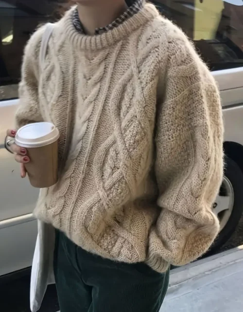 Women's Vintage Sweater